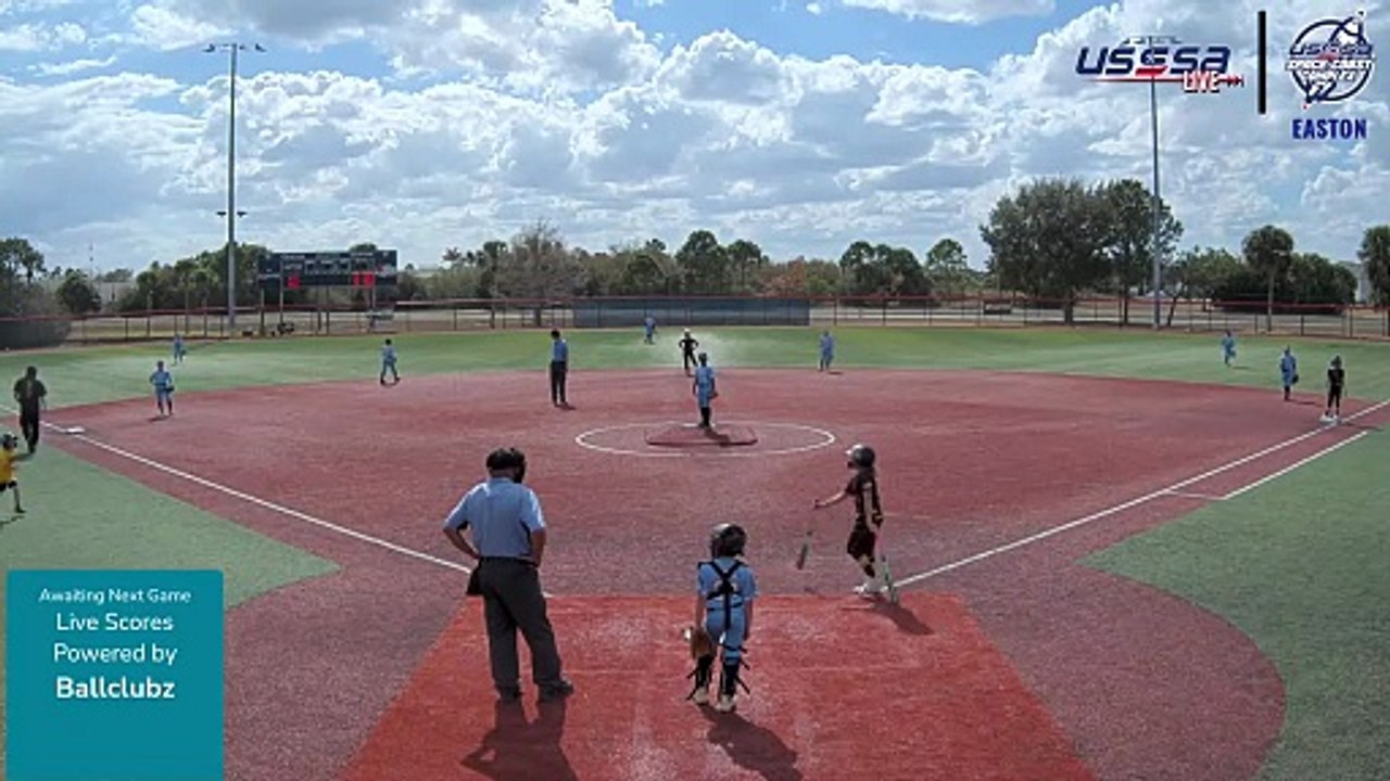 Space Coast Hawks 9u VS Exposure - Sun, Feb 15, 2026 12:00 PM to Sun, 2:00 PM