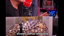 La pennicanza con Fiorello e bigio