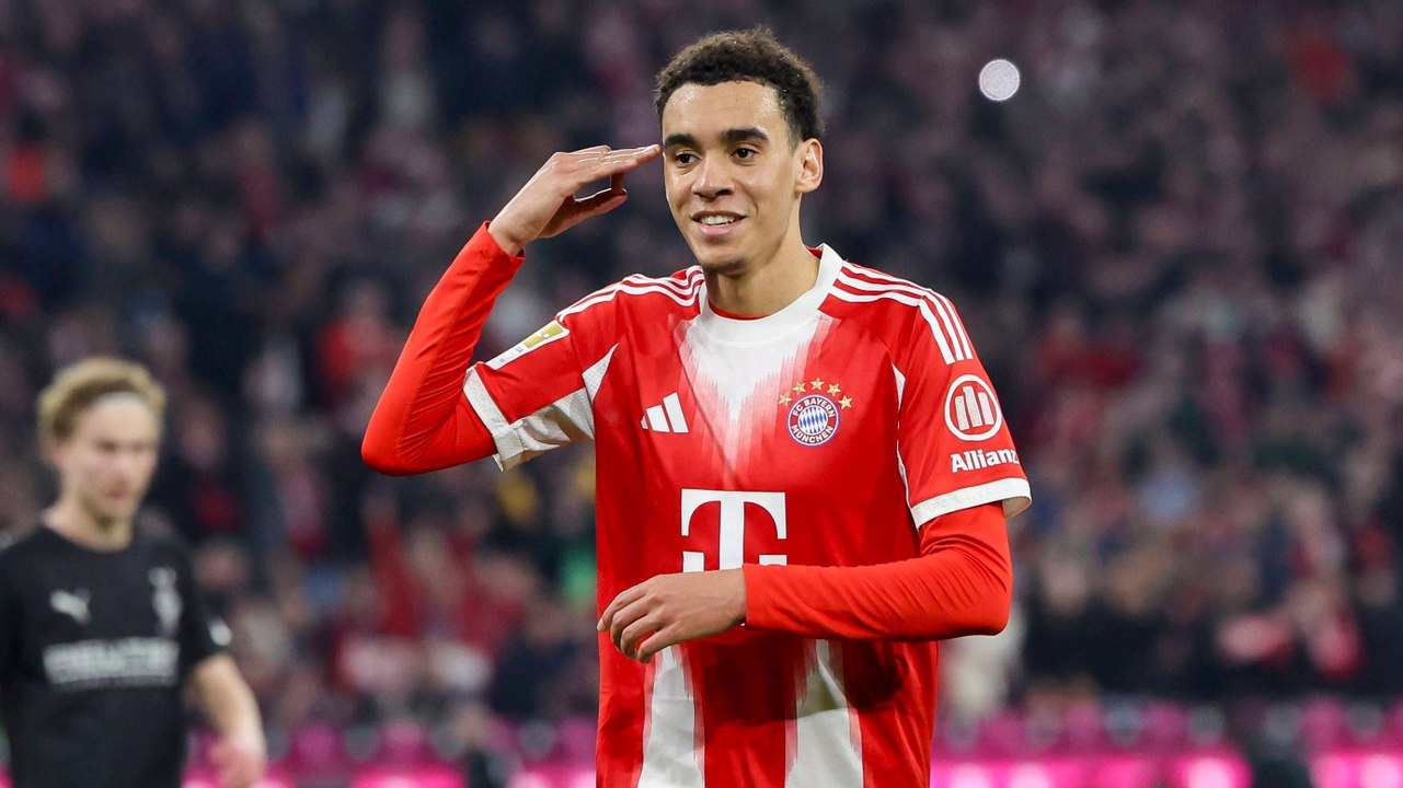 'Jamal hatte dieses Gefühl': Kompanys Plan mit Musiala