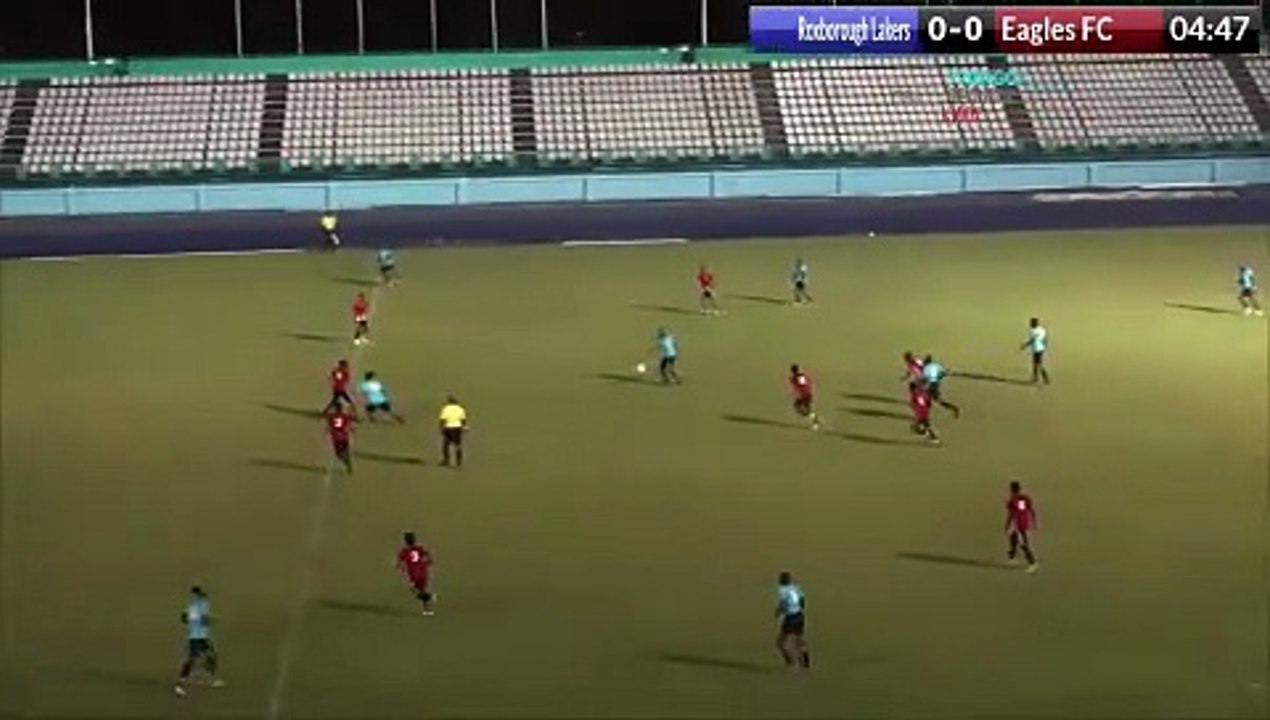 TOBAGO FOOTBALL