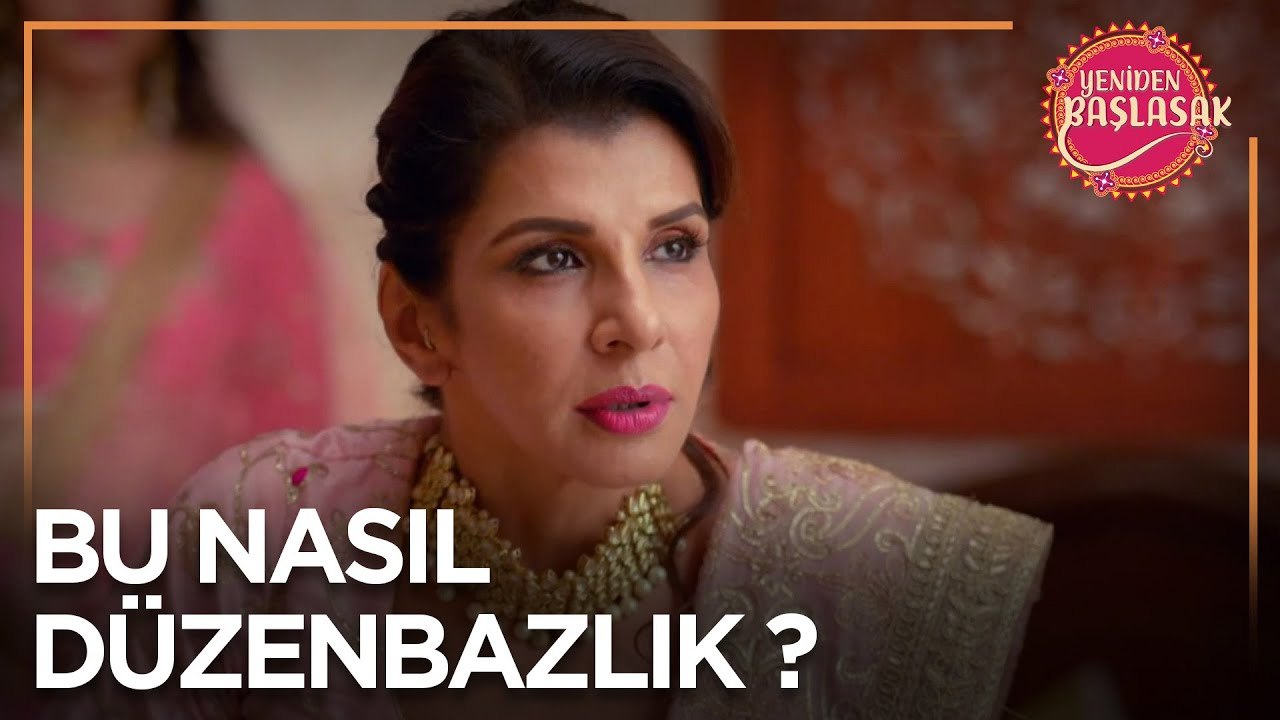 Bu Nasıl Bir Plan Nasıl Bir Oyun ? | Yeniden Başlasak