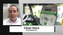 No utilizar el deterioro como una normalidad | César Mora