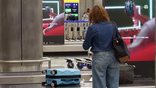 Jalisco anuncia estacionamiento para plataformas fuera del Aeropuerto de Guadalajara durante Mundial