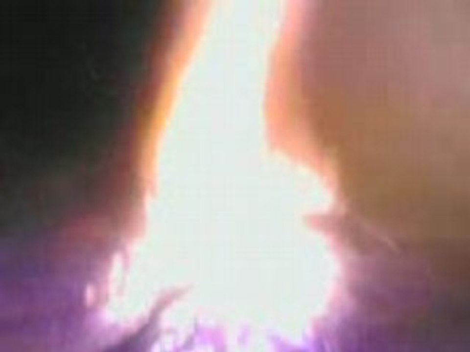 Le feu g.a.v