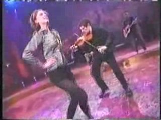 Ashley MacIsaac, Richard Wood   Cindy Thompson