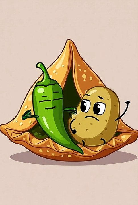 Aioo or Mirchi ki laryi