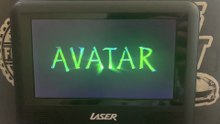 Closing to Avatar 2010 DVD Australia