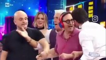 Step rai due con Stefano de maritino