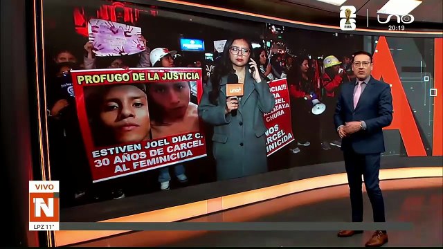 Protestas feminicidios