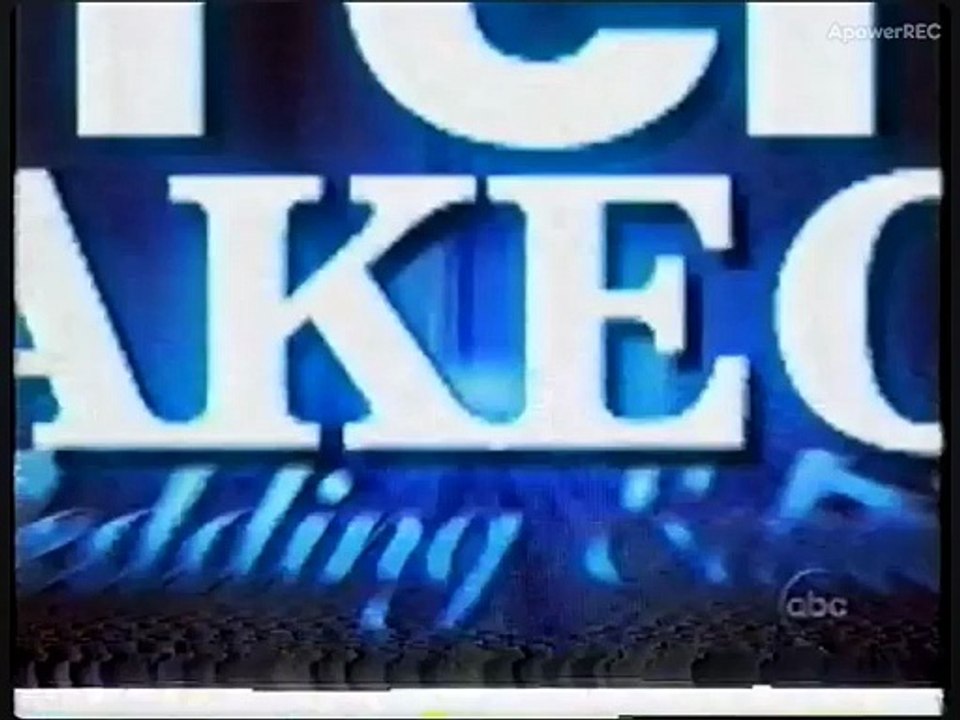Sweet Home Alabama ABC Split Screen Credits