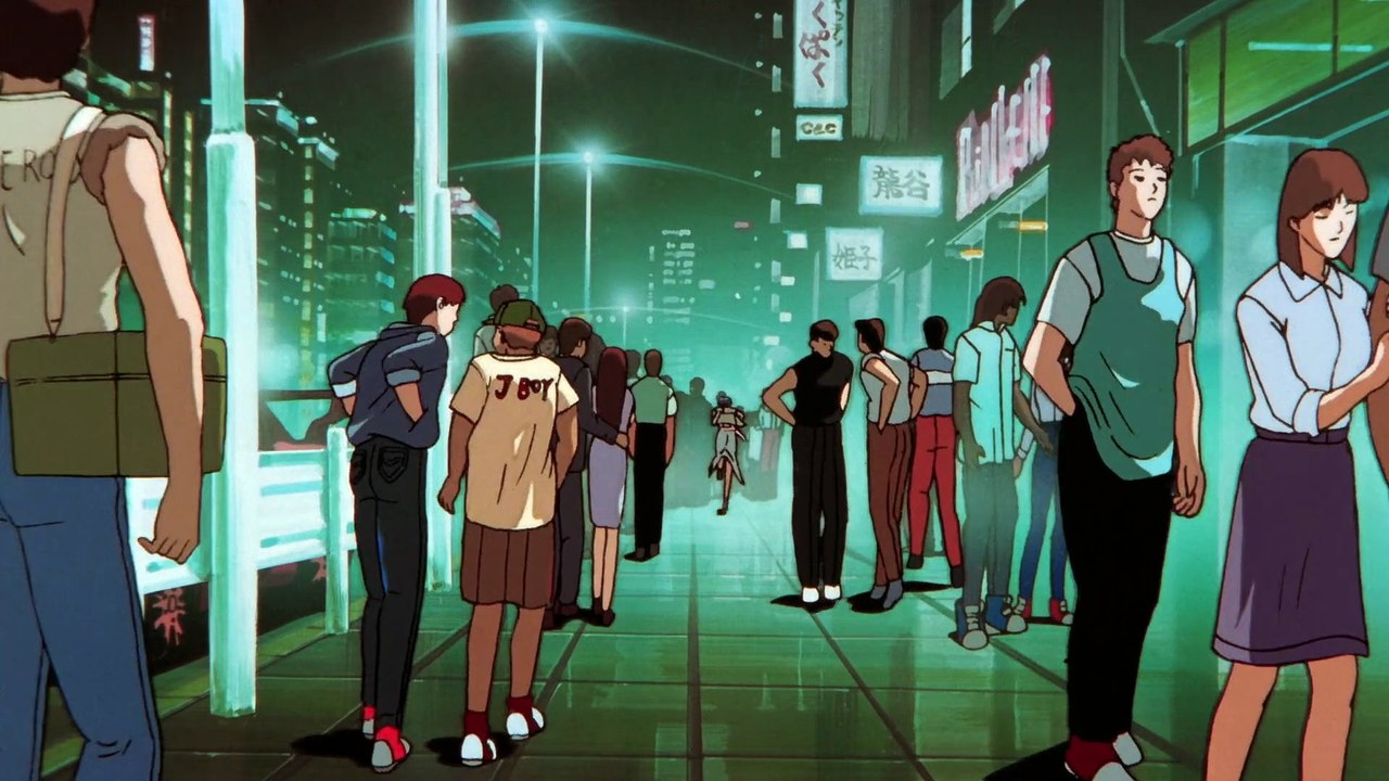 Fatal Fury - The Motion Picture (1994)