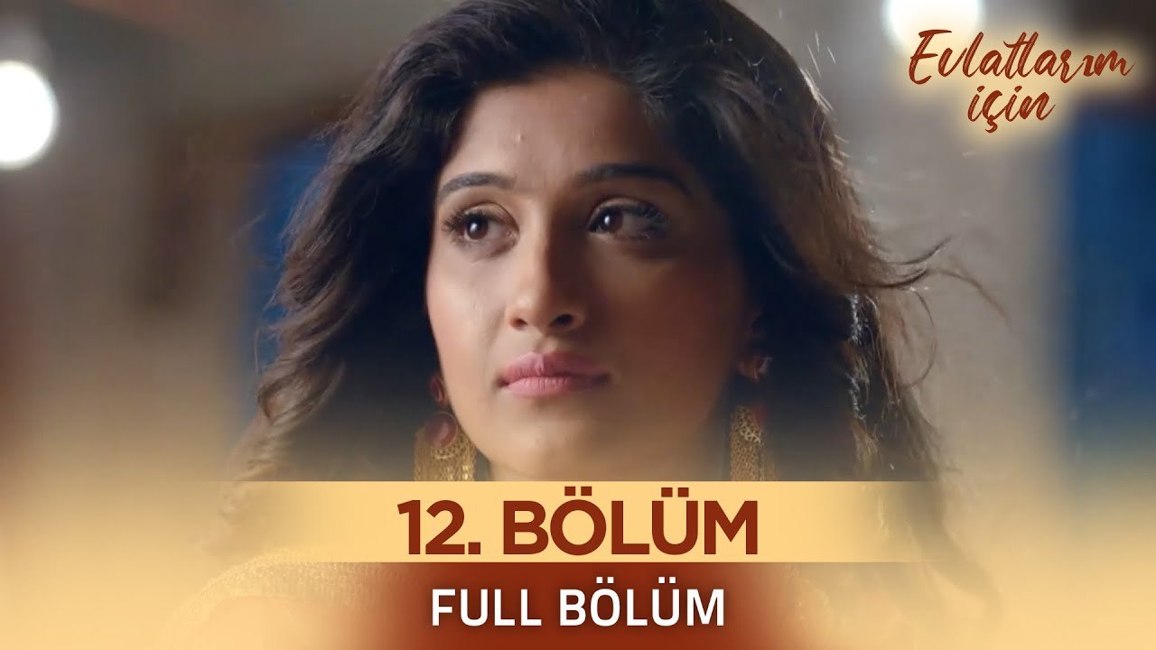 Evlatlarım İçin Hint Dizisi - Choti Sarrdaarni 12. Bölüm ❤️