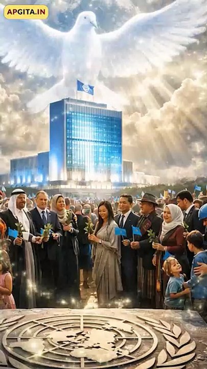 Coming Global Conflict __ Acharya Prashant