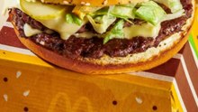 McDonald’s CEO's burger taste test has a silver lining