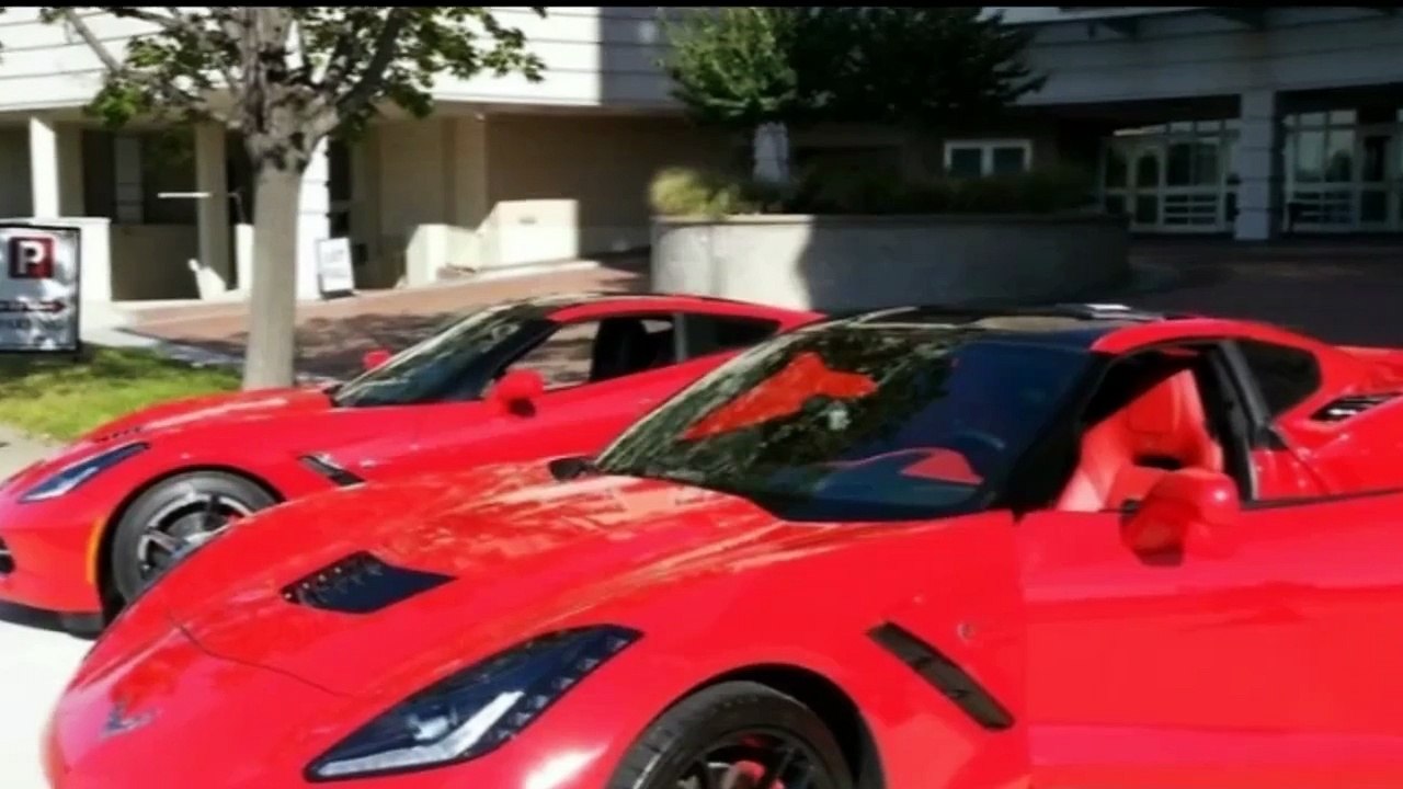 ما الجديد الذي قدمته Chevrolet في Corvette Stingray؟