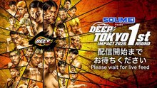 DEEP Tokyo Impact 1st Round 2026 02 22
