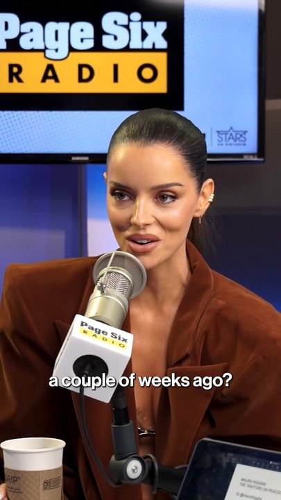 Maura Higgins shares her dream with her 'American mom' Lisa Rinna