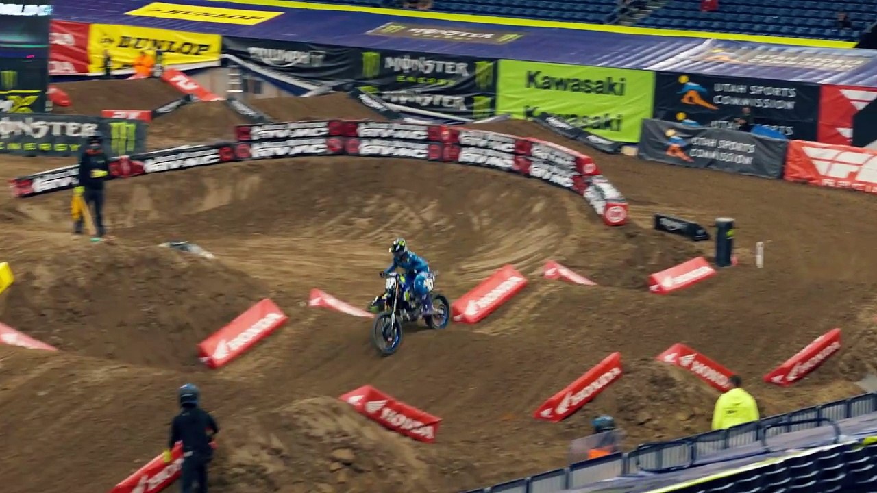 AMA Supercross 2026 | Round 9, Indianapolis | Lucas Oil Stadium - Press Day
