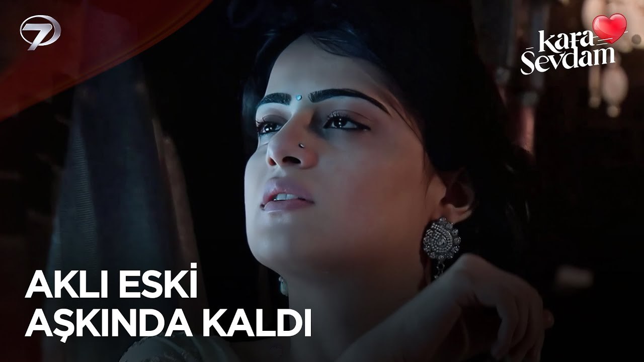 Bir Gün Aşklar Biter Hatıralar Kalır | Kara Sevdam Hint Dizisi 52. Bölüm