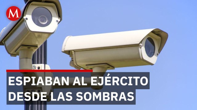 Desmantelan red de videovigilancia del crimen organizado en San Luis Potosí