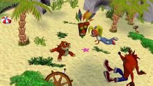 Crash Bandicoot: The Wrath of Cortex online multiplayer - ps2