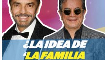 ¿Coincidencia o copia? Freddy Ortega habla de La familia P. Luche