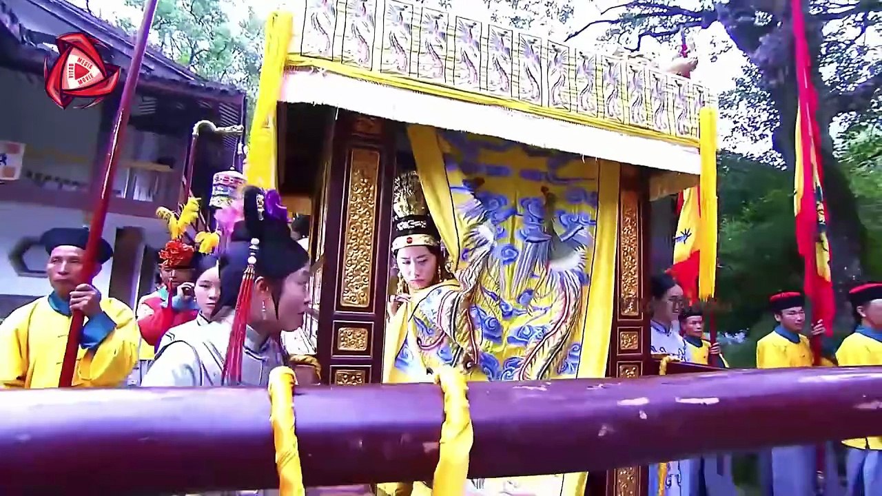 Tân Lộc Đỉnh Ký Tập 30 - Full HD - Thuyết Minh