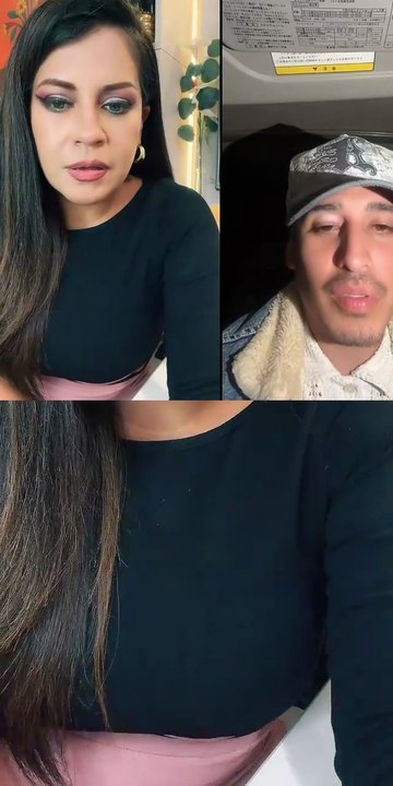 Romy huamani heidin conoce a peruano que se recursea ba1lando en clvbs en Japon - live tiktok