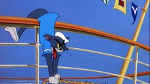 Tom And Jerry - 071 - Cruise Cat (1952)