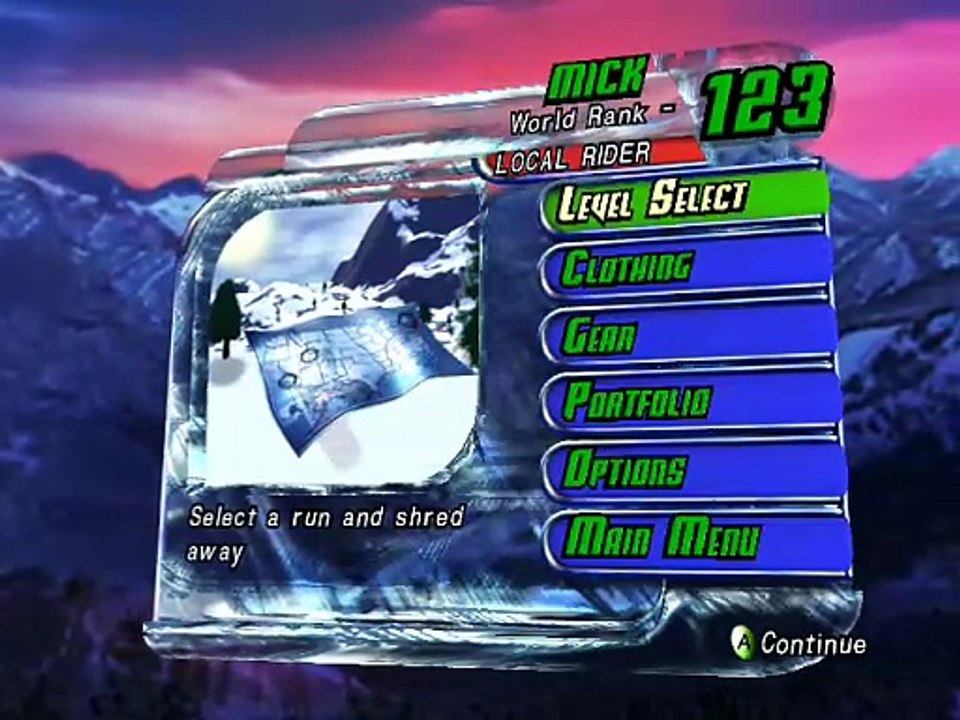 Amped: Freestyle Snowboarding online multiplayer - xbox