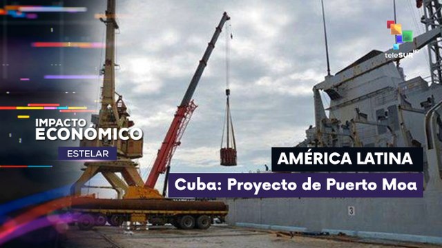 IMPACTO ECONÓMICO ESTELAR | Cuba impulsa un proyecto de diversificación y potenciación de sus exportaciones 06-03-2026
