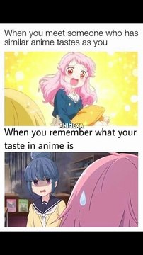 What is your anime taste 😂 [New Anime Memes | Funny Memes]#animefunnymemes#animememes#newmemes#anime