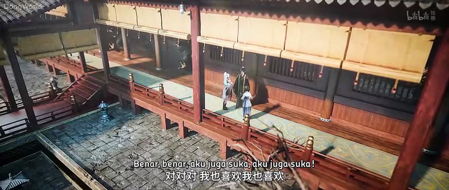 Immortality S5 Eps 14 sub indo