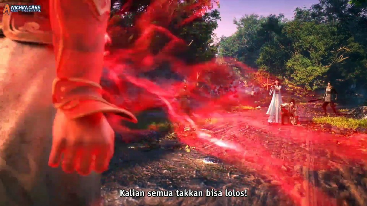 the gate of Mystical Eps 17 sub indo