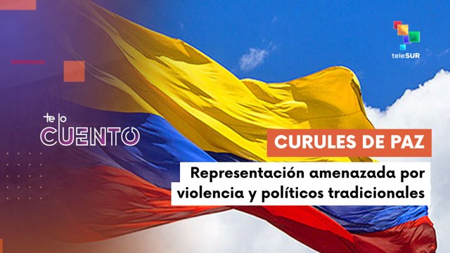 Colombia: Víctimas denuncian exclusión en las Curules de Paz