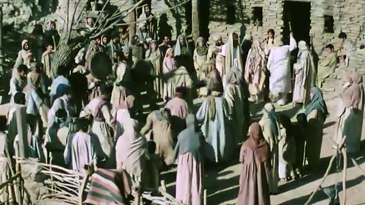 Prophet Yousuf Episode 60 - Urdu