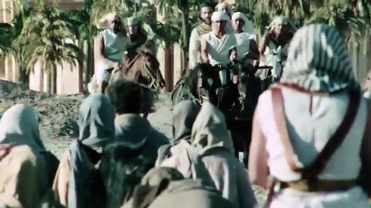 Prophet Yousuf Episode 56 - Urdu