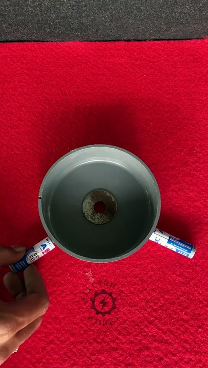 Three batteries can move objects? #shorts #reel #eletrical
