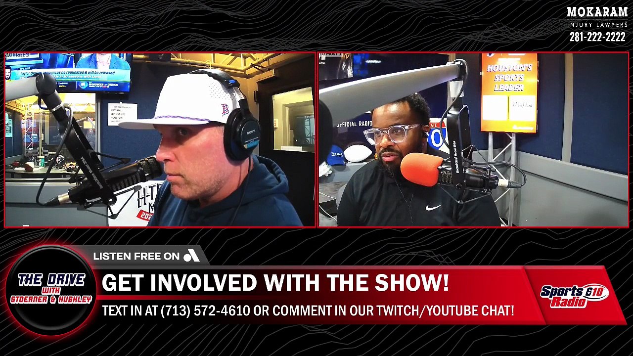 Texans O-Line Project! Finding CONFIDENCE in GM Nick Caserio..