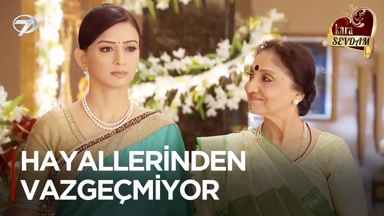 Düğünü Görmeden Asla Pes Etmeyecek | Kara Sevdam 39. Bölüm (Kısa Versiyon)