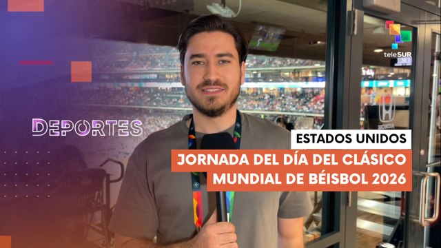 TE LO CUENTO DEPORTES | Segunda jornada del Clásico Mundial de Béisbol 2026 06-03-2026