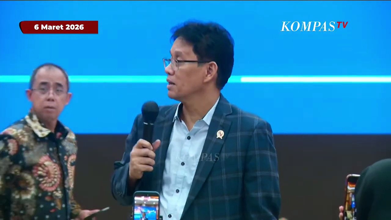 Menkeu Purbaya Buka Peluang Naikkan Harga BBM Subsidi Imbas Perang Iran vs AS-Israel