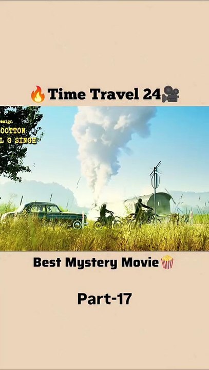 Time travel 24-17