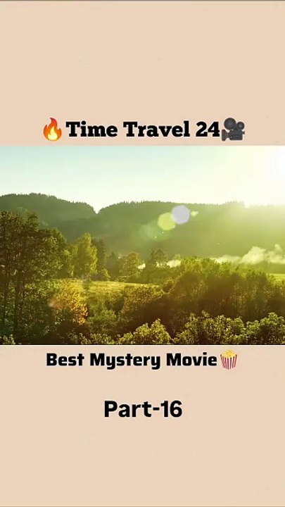 Time travel 24-16