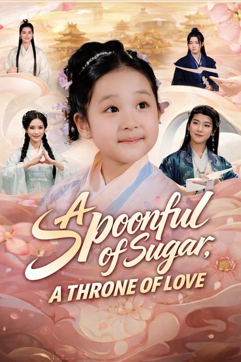 A Spoonful of Sugar, a Throne of Love- Drama Movie English Sub