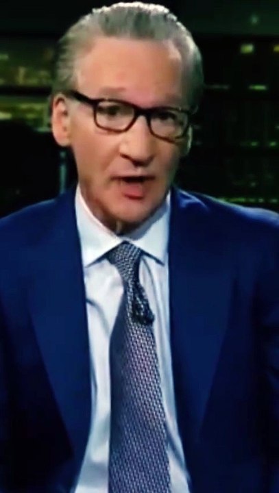 Bill Maher AGREEING with Trump?! 🤯🇬🇧