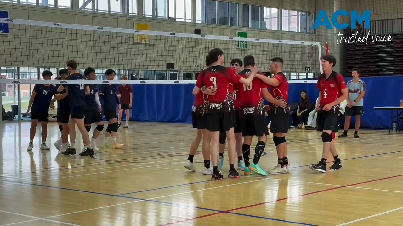 Sport: tennis, volleyball and surf life saving across March long weekend