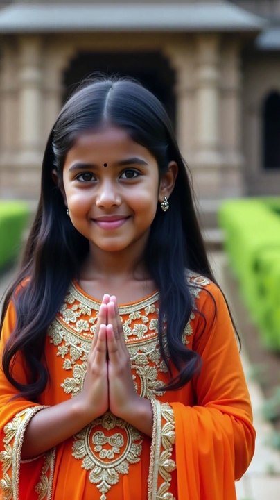 Why do we do Namaste