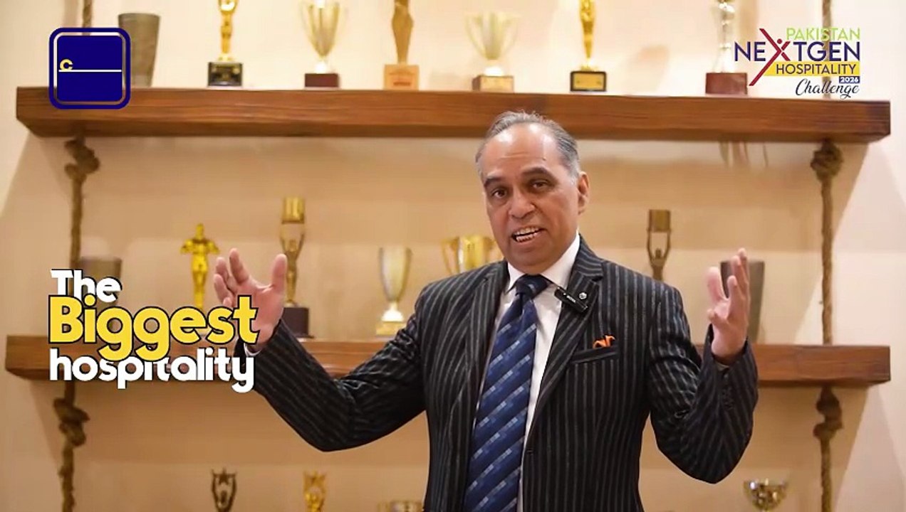 Pakistan NextGen Hospitality Challenge 2026 Season 2 – The Nation’s Biggest Hospitality Competition Returns!