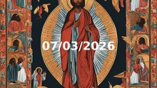 Parola e Vangelo del 07 marzo 2026